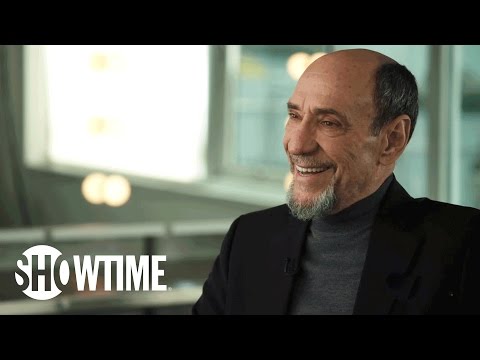 F. Murray Abraham on Dar Adal | Homeland | Season 6