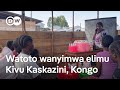 Maelfu ya watoto hawaendi shule Kivu Kaskazini