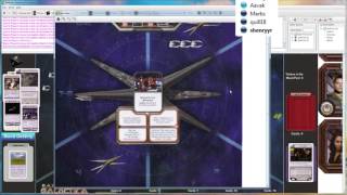 The Inevitable Conclusion [10] Battlestar Galactica Board Game Night