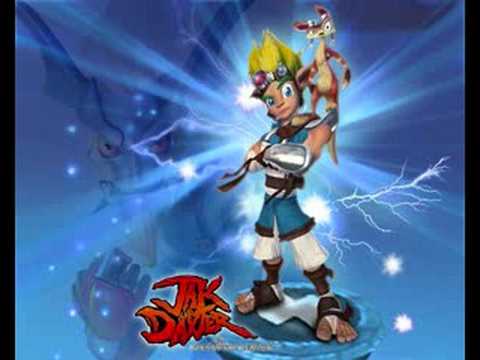 Jak & Daxter Title Theme Music