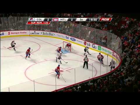 Montreal Canadiens   Colorado Avalanche 25 09 14