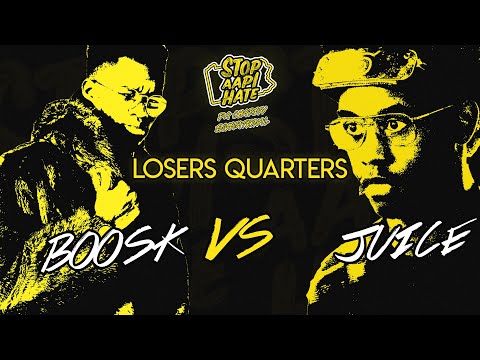 PA SSBU Charity Invitational - SJ | Boosk (R.O.B.) vs. IluZ | Juice (Greninja) - Losers Quarters
