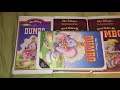 Clamshell VHS Collection Part 6