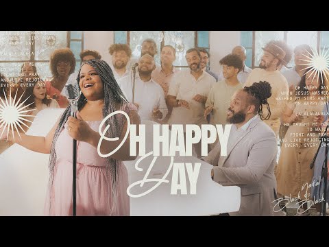 Coral Black To Black - Oh Happy Day | Clássicos de Natal