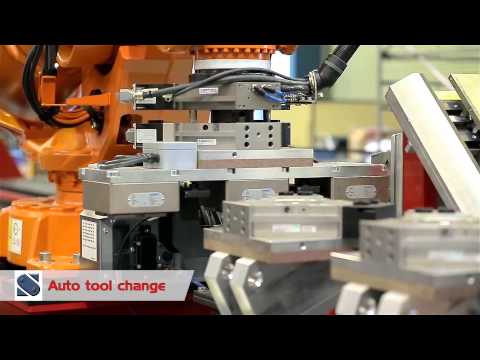 Steelcon Steel Beam Assembler