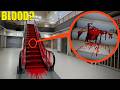 If You Ever See Blood In A Mall You Need To GET OUT And CALL For HELP Immediately It S Bad