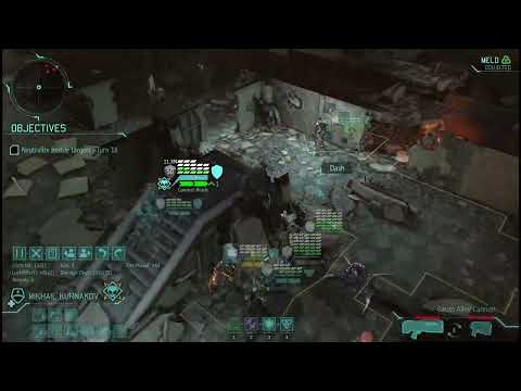 Playing XCOM Long War Rebalance Impossible Ironman #28