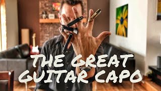 Guitar Capo Overview, Reviews, Recommendations and Best Pric