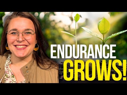 From Trials to Triumph: Endurance Produces Growth!