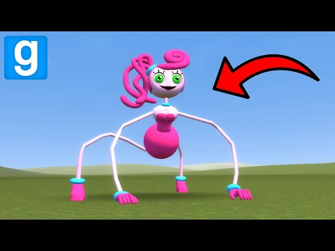 CHAPTER 2 MOMMY LONG LEGS NPC IS TERRIFYING! (NEW)