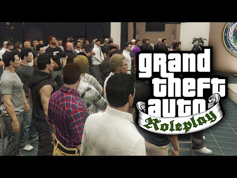 KNUSSMANN und die Großveranstaltung - GTA Roleplay S02E10 (LuckyV)