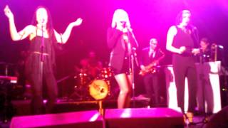 Scott Bradlee &amp; Postmodern Jukebox Burn (by ellie Goulding)  Manchester live 2015