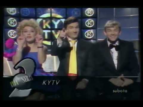 [1080p60] HRT, 3. prosinca 1994. - HRT prikazuje, početak Vijesti