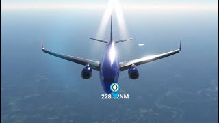 FS2020 Southwest Airlines PMDG 737-700 Indianapolis - Baltimore WN1250