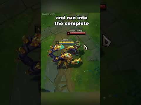 Skarner E is not balanced 💀🔥 League of Legends