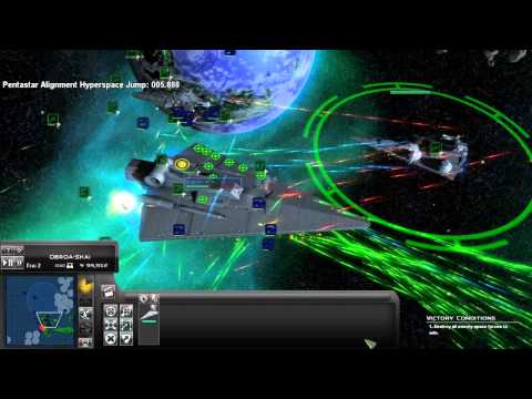 Saying goodbye to Thrawn's Revenge 4 hour special! part 1 of 2