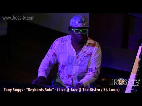 James Ross @ Tony Suggs - "Keyboard Solo" - www.Jross-tv.com (St. Louis)