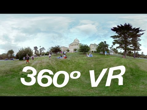 360º VR Tour of EF New York ‒ #360Video
