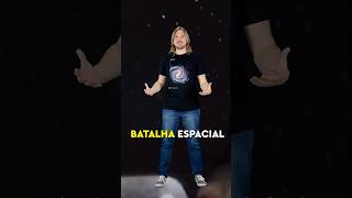 a BATALHA ESPACIAL de 1561