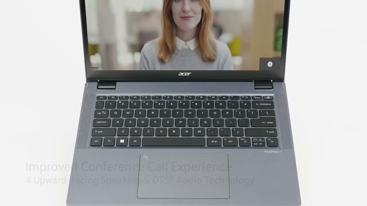 Ноутбук Acer TravelMate P4 TMP416-51 Slate Blue (NX.VUKEU.002) video preview