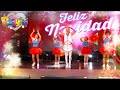 Feliz Navidad, Arre Borriquito y Rodolfo el Reno 🎄✨🎵Patylu💗 (Show #Irrepetible 💥)