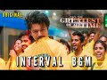 Goat Interval Bgm Ringtone Ilayathalapathy Vijay Yuvan Venkat Prabhu Thegoat Bgm