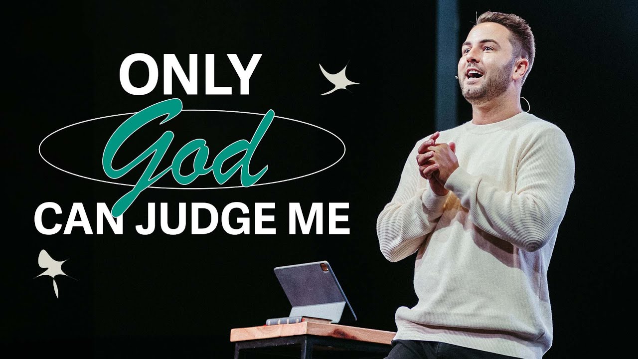 Only God Can Judge Me