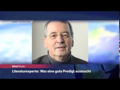 ideaHeute vom 08 07 15 - Christenverfolgung - Predigt - Mobbing