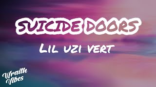 Cover art for Suicide doors