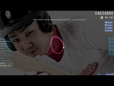 KASAI HARCORES - Cycle Hit [Home Run] C PASS 84.78%