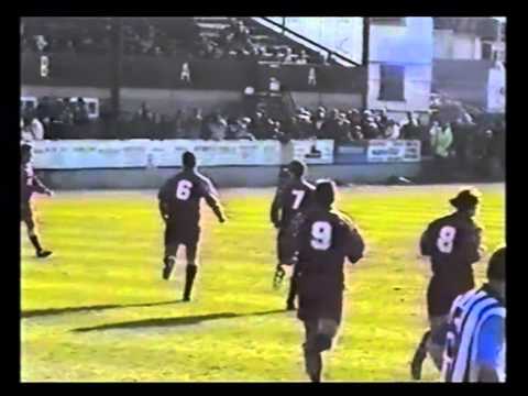 Worcester City 1 v 1 Weymouth - 18th March 2000 - Dr Martens Premier Divison