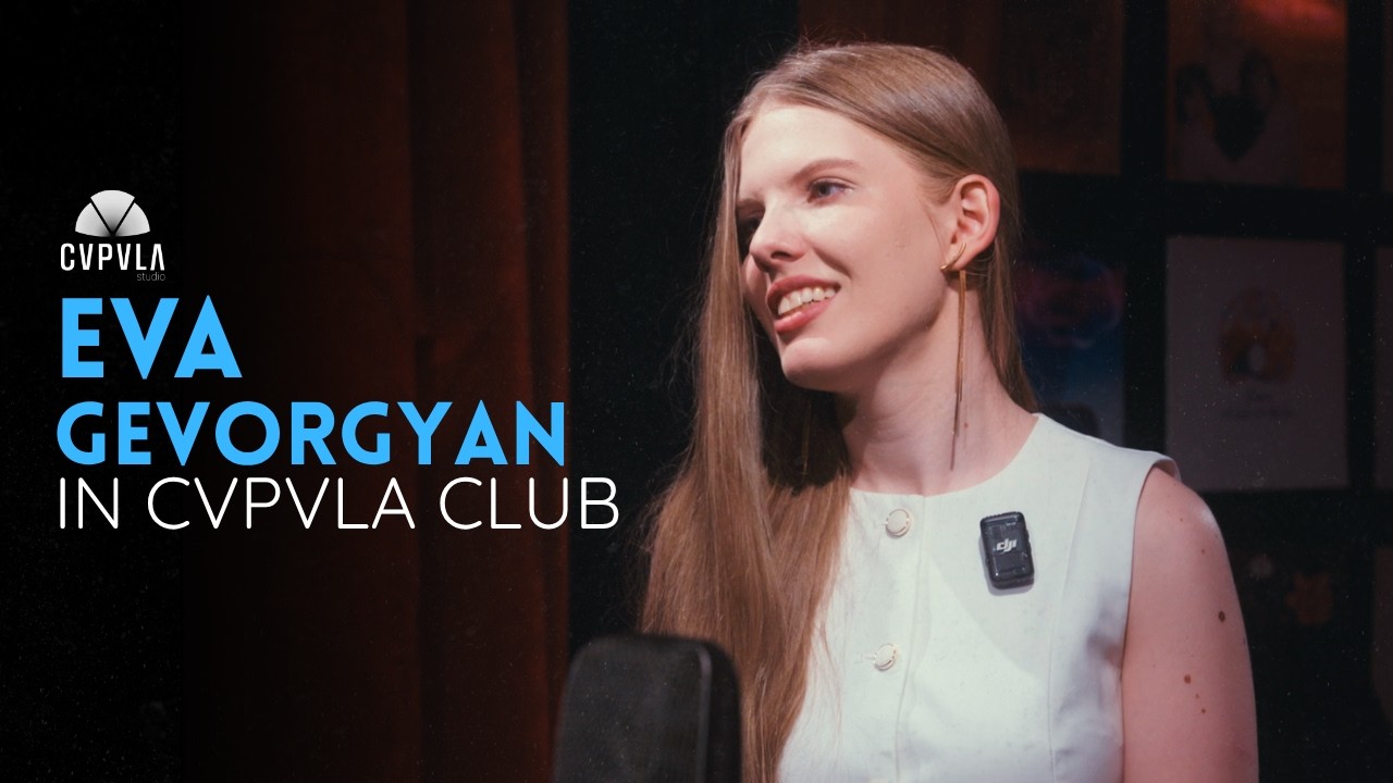 #35 Eva Gevorgyan en CVPVLA CLUB
