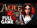 American Mcgee 39 s Alice Full Game Walkthrough Longpla