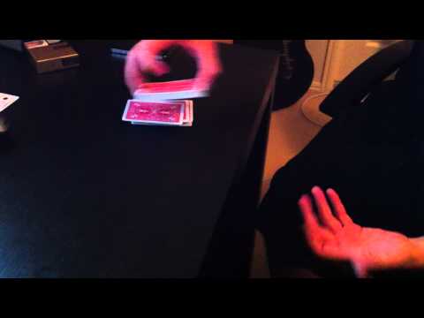 The jumper magic trick