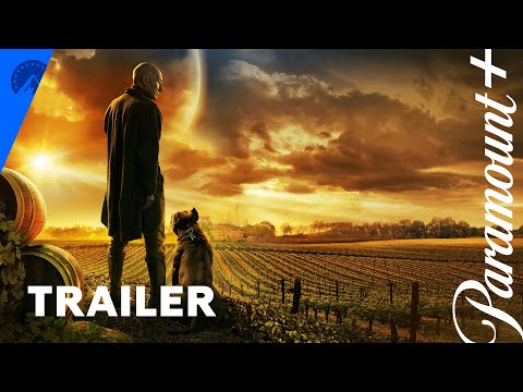 Star Trek: Picard (Comic-Con Promo)