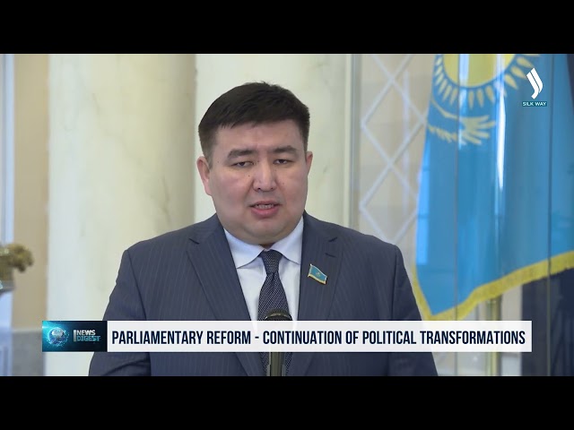 Парламент ислоҳоти — сиёсий ўзгаришлар давом этади