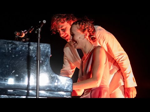 BOOGIE WOOGIE Cili MARSALL et JULIEN BRUNETAUD Cap Ferret Music Festival