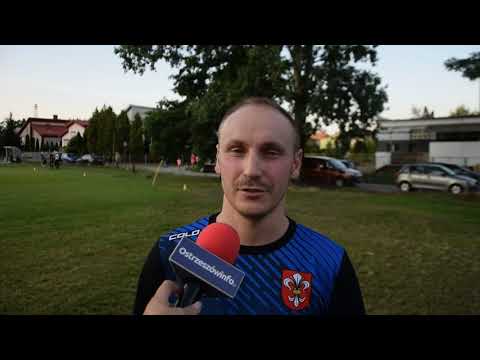 Sparing: Lilia Mikstat - Zefka Kobyla Góra 1:4