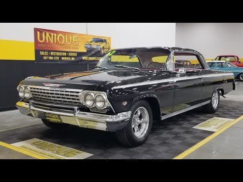 1962 Chevrolet Impala (CC-1442622) for sale in Mankato, Minnesota