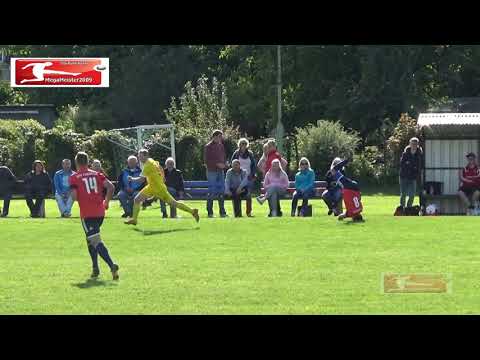 Aus der Partie MTV Lauenstein – TSV Klein Berkel MegaMeister2009