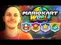 Ich Spiele ALLE CUPS In MARIO KART WORLD Cups 1 4