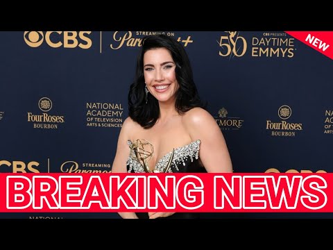 Steffy Forrester Leaving B&B, Here's Why!