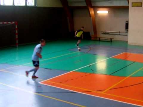 Rymer Rybnik - SKOK Kopernik 4-6 (0-3) cz1