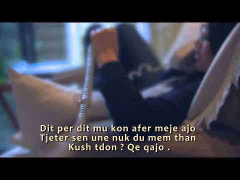 Diedon Ft. Nasty - E omla jeme ( Official Video Lyrics ) 2014