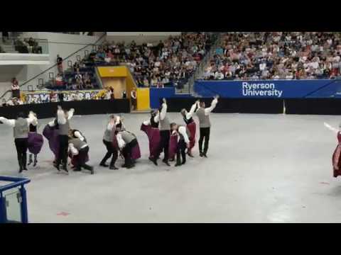 Sietlas TDK Trejdeksnītis | Audēju deja |