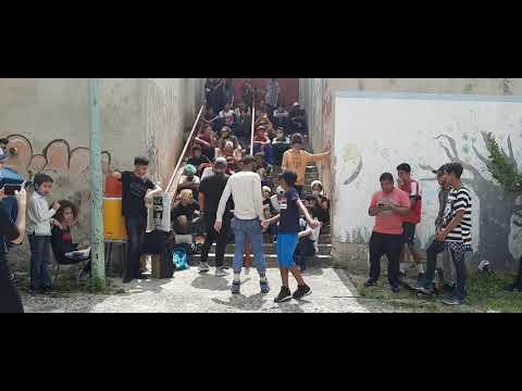 KOCO VS GROX VS JON ZAI - OCTAVOS - ZOO BATTLE "FREEDOM"