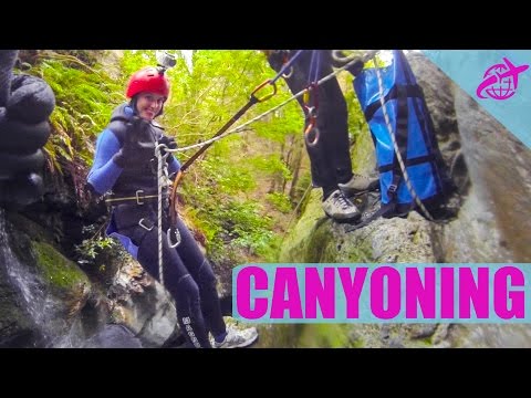 CANYONING & ABSEIL | New Zealand