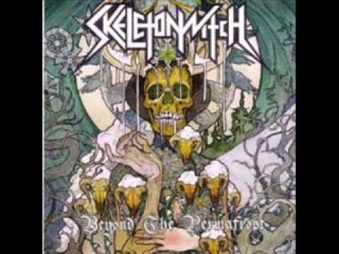 Skeletonwitch - Soul Trashing Black Sorcery