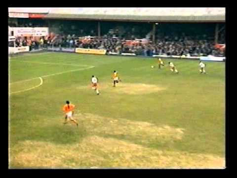 Blackpool v Wrexham (Feb 19, 1994)