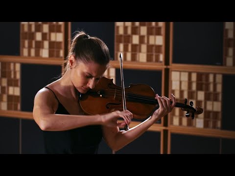 Francesca Bonaita, violin - F. Kreisler, Recitativo and Scherzo-Caprice op.6 for violin solo